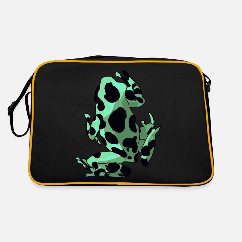 Frog & Toad Retro Bag