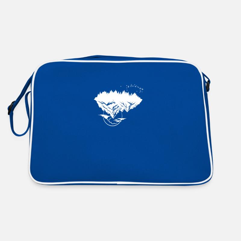 Mountain Duality Retro Bag