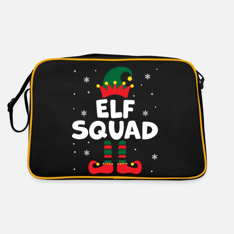 eleven squad artboard 1 Retro Bag
