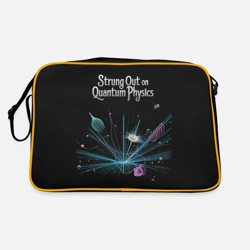 S’articuler autour de la conception de la physique quantique Sac Retro