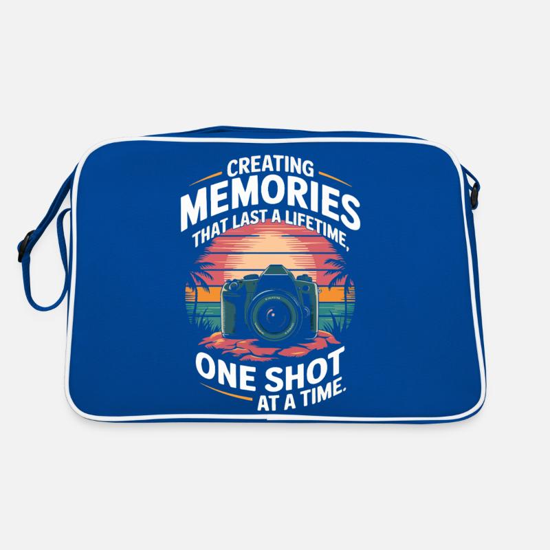 Creating memories that last a lifetime, one shot a Retro Bag