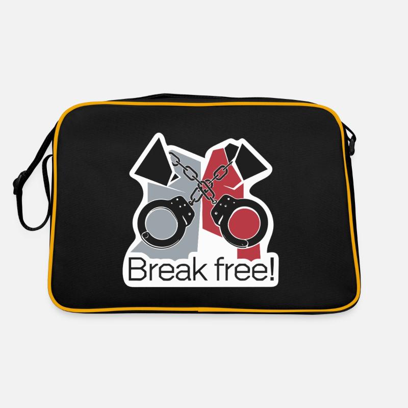 HANDCUFFS Retro Bag