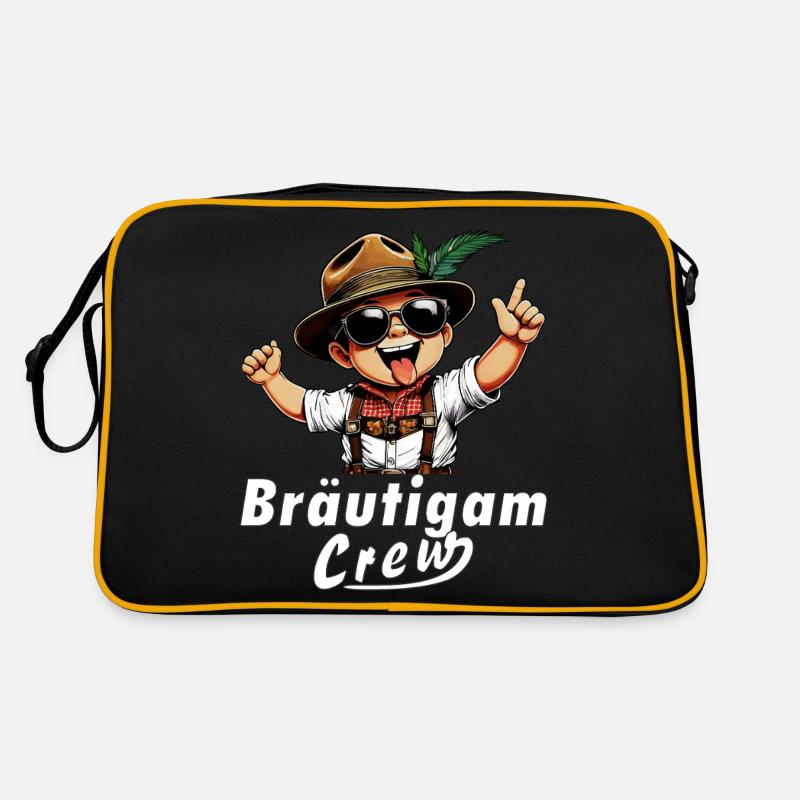 Retro Tasche