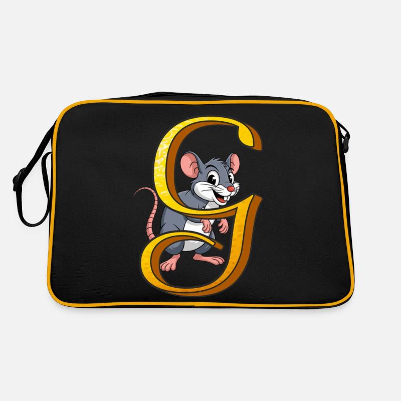 Retro Tasche