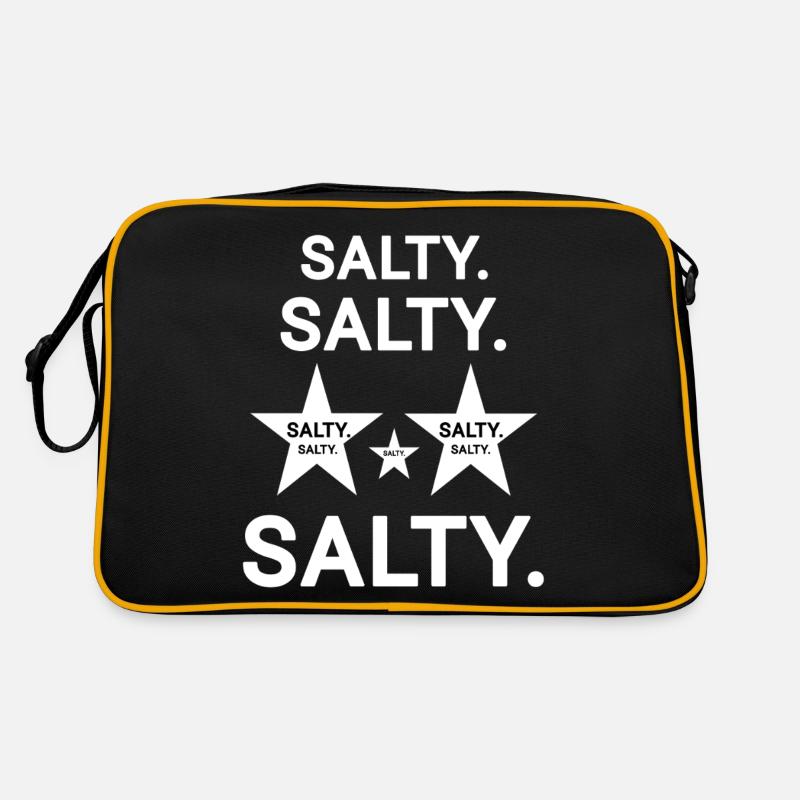 Salé Sac Retro