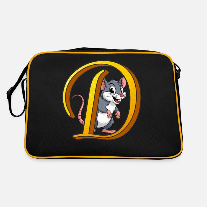 Retro Tasche