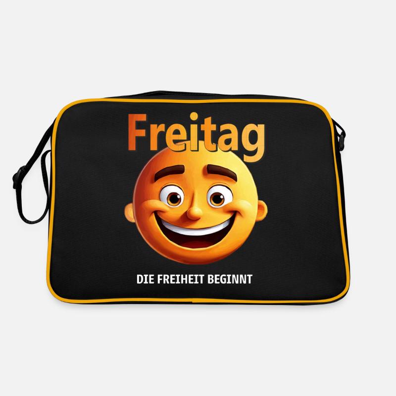 Freitag Retro Tasche