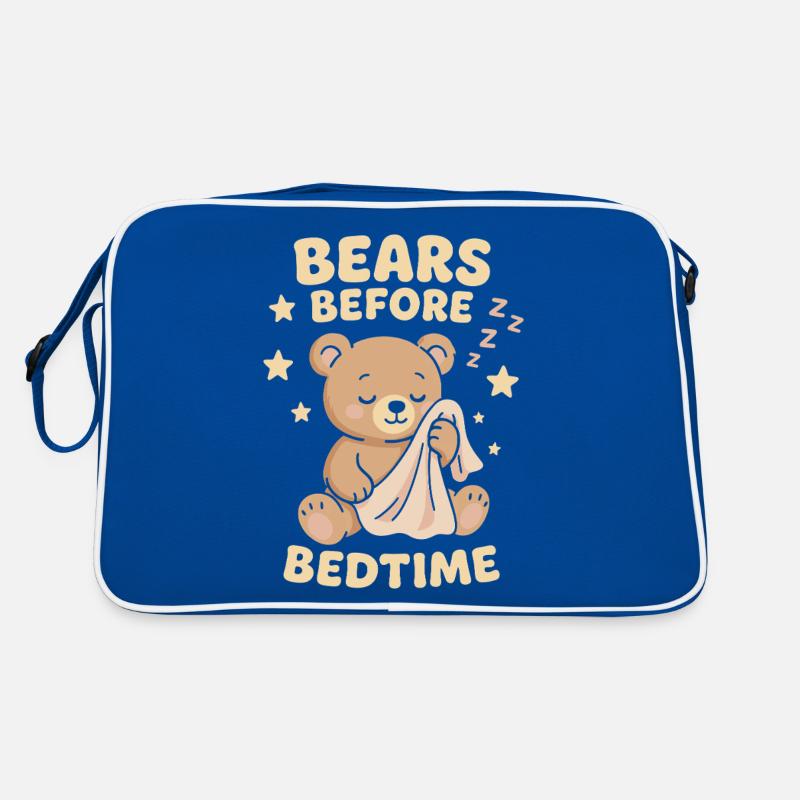 Emotionale Unterstützung Crew Inneres Kind Heilung Retro Tasche