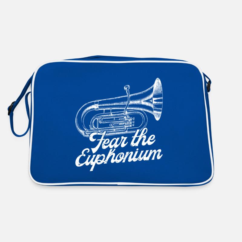 Baryton Fear The Euphonium Sac Retro