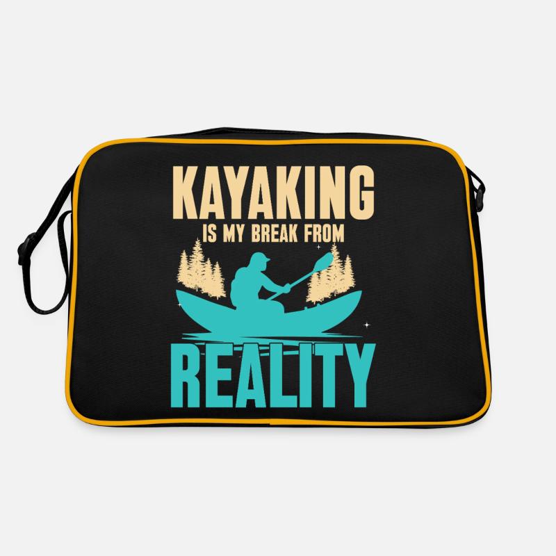 Kayak Sac Retro