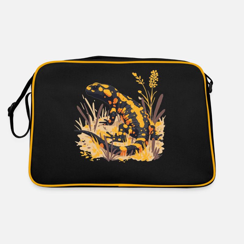 Salamanders Salamander Retro Bag