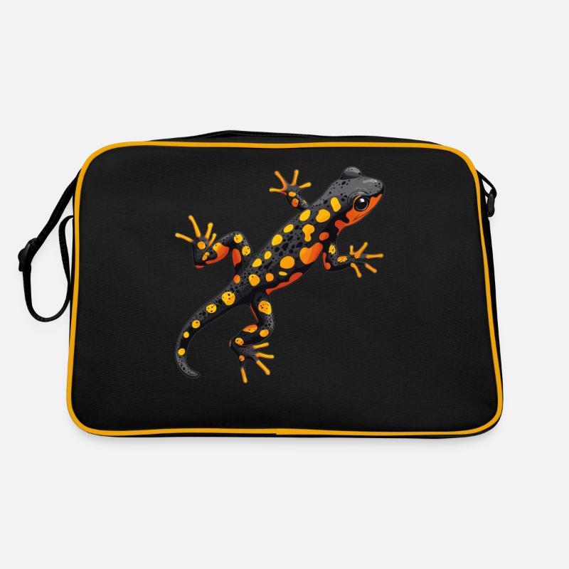 Salamanders Salamander Retro Bag