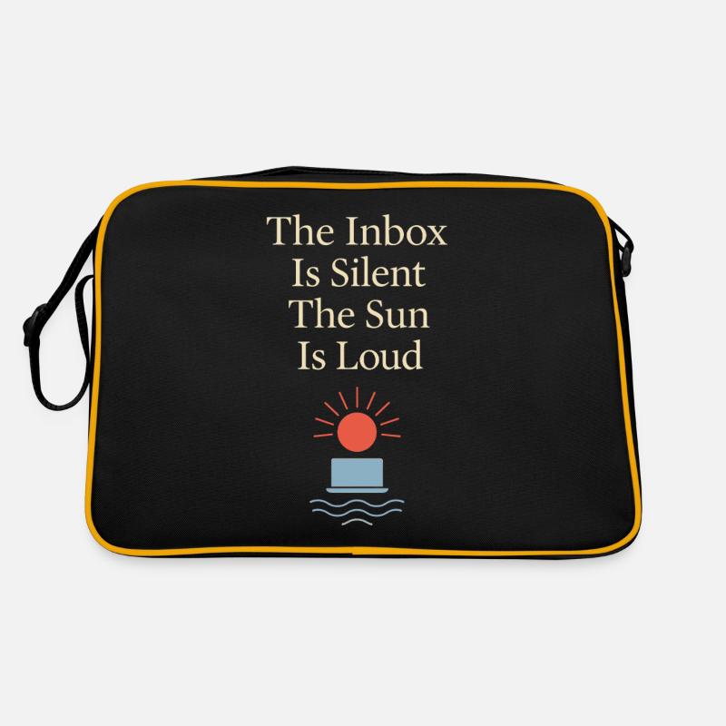 À partir du mode vacances du bureau de Queen Vacation Sac Retro