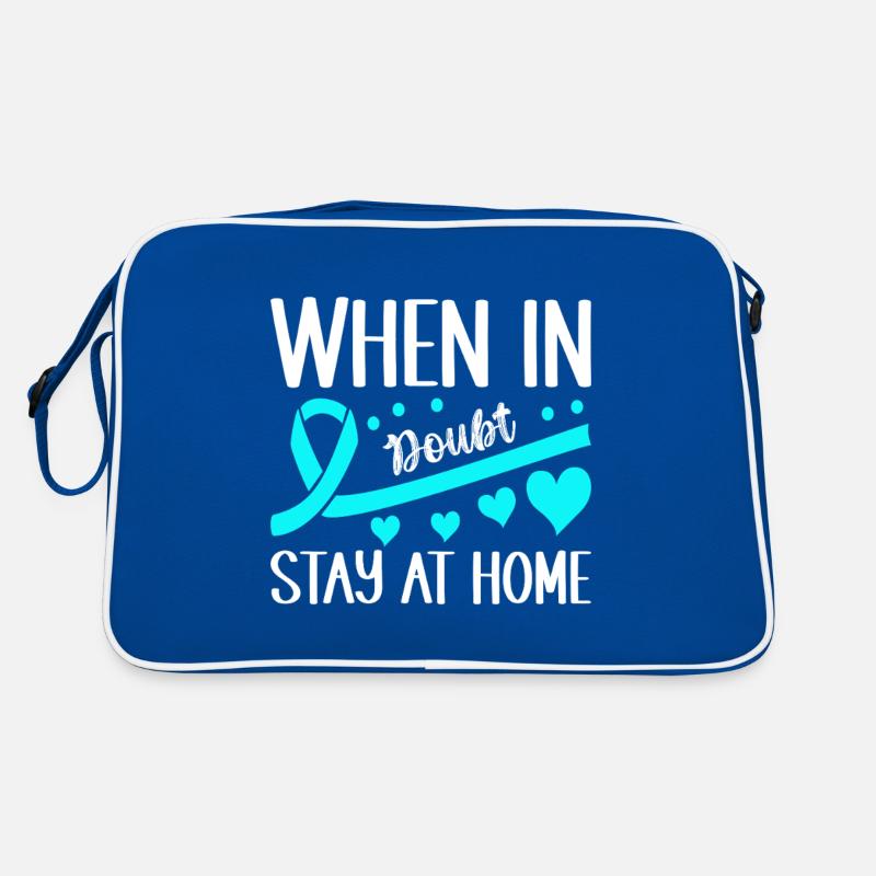 Anxiety disorder Anxiety disorder Retro Bag