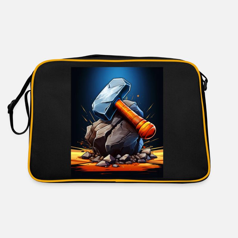 VATHOR HAMMER Retro Bag