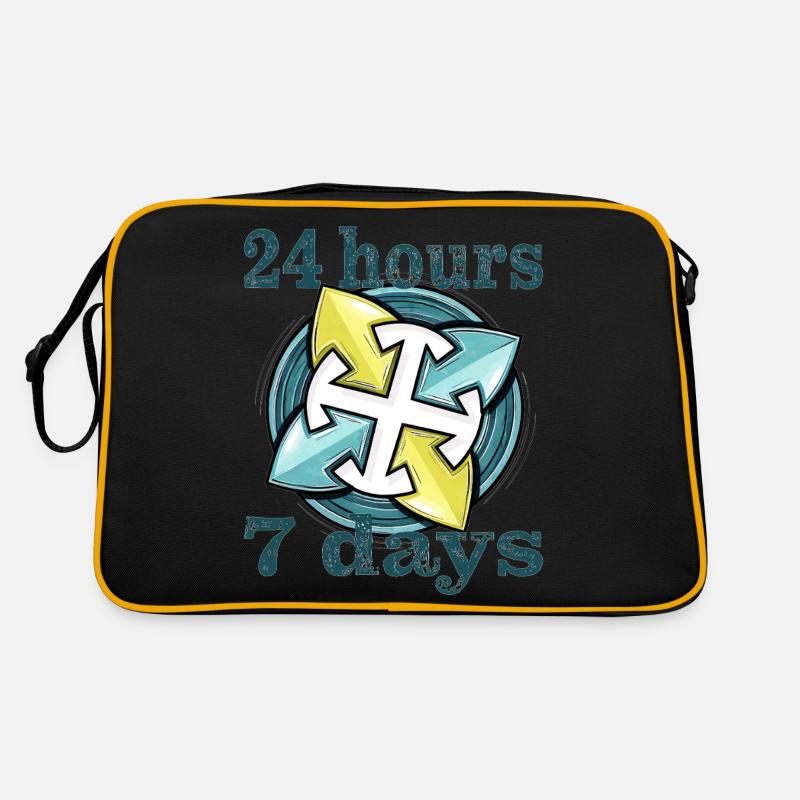Retro Tasche