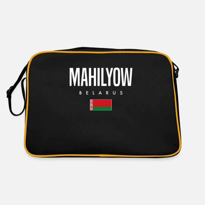 Mahilyov, Biélorussie, Biélorussie Sac Retro
