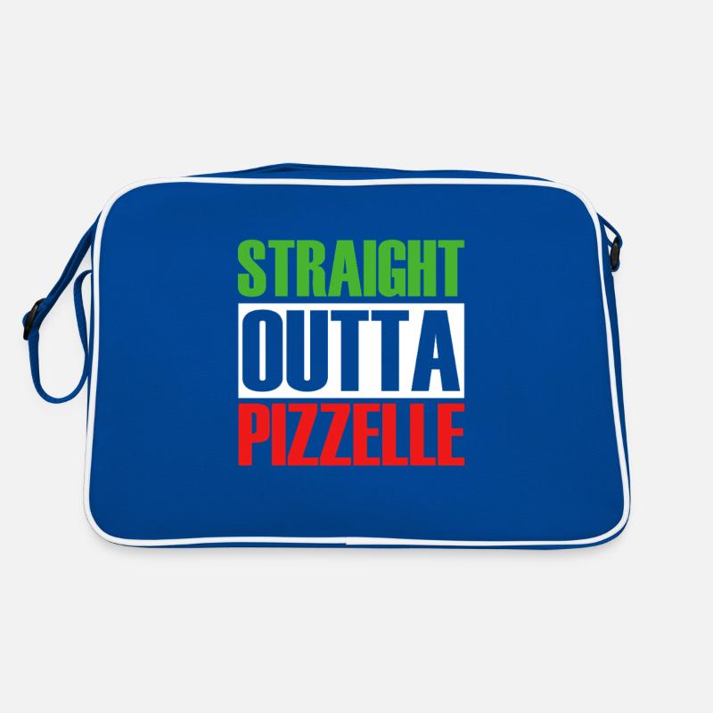 Pizzelle Waffle Biscuit Retro Bag
