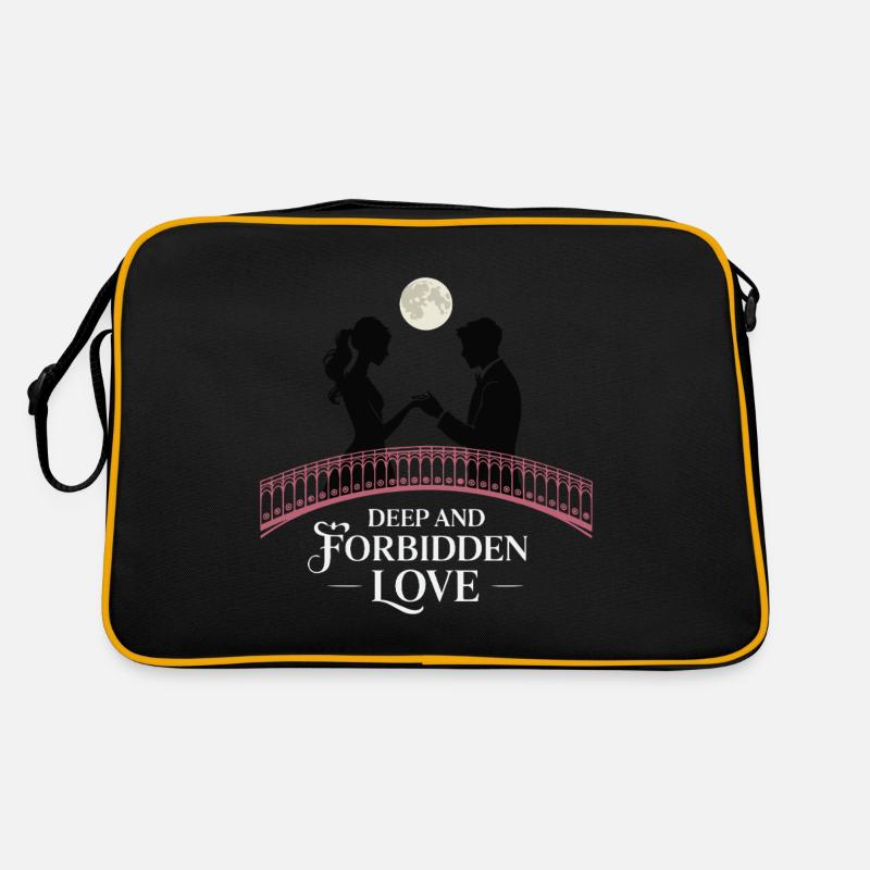 AMOUR INTERDIT Sac Retro