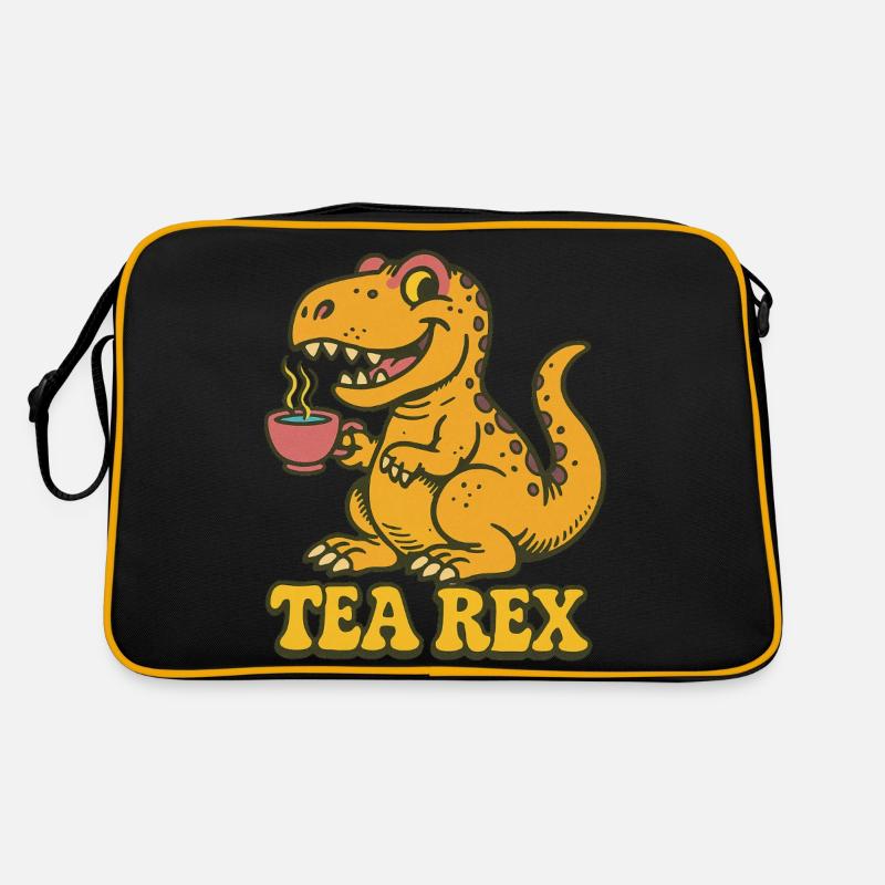 Tee Rex Retro Tasche
