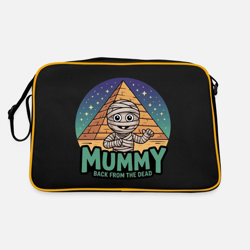 RETOUR D’ENTRE LES MORTS Sac Retro