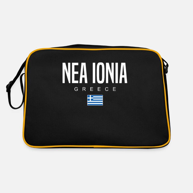 Nea Ionia, Grèce Sac Retro