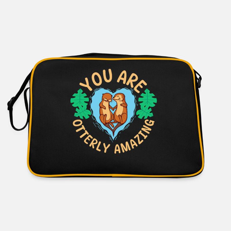 Vous êtes vraiment incroyable Design pour un fan d’animaux Sac Retro