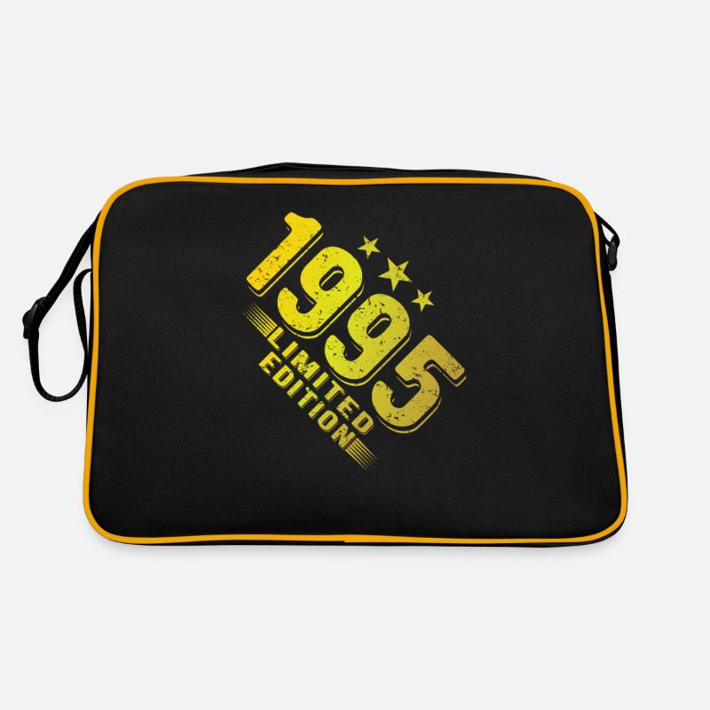 1995 Lustiges Geburtstagsgeschenk 30. Geburtstag Retro Tasche