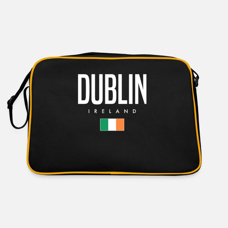 Dublin, Irlande Sac Retro