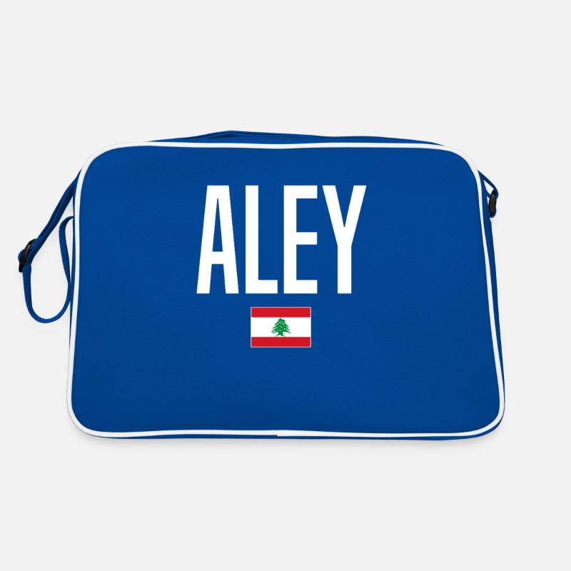 Aley Libanon Retro Tasche