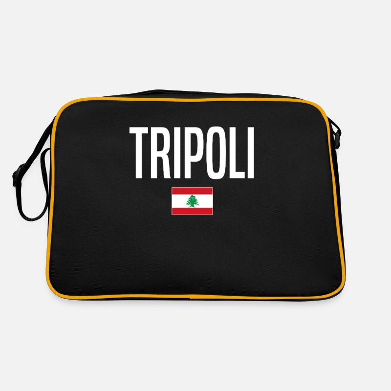 Tripoli, Liban Sac Retro