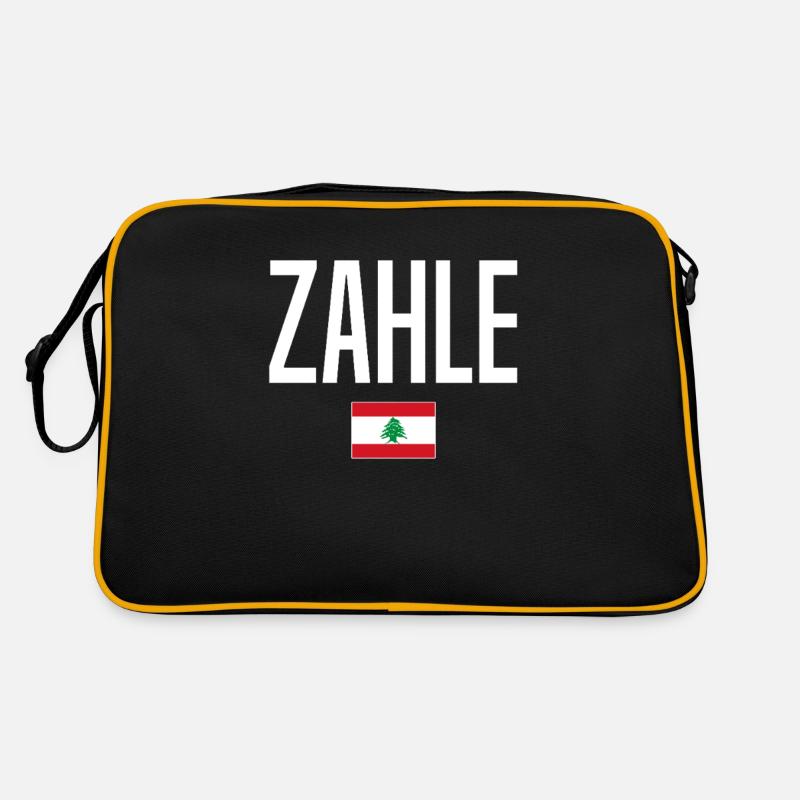 Payer Liban Sac Retro