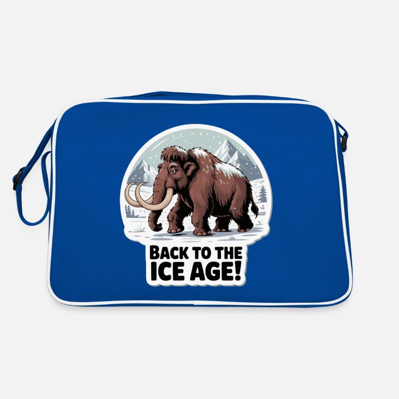 MAMMOTH Retro Bag