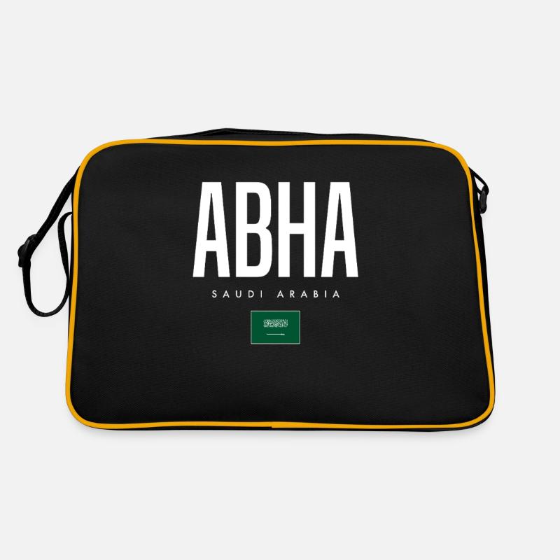 Abha, Arabie saoudite Sac Retro