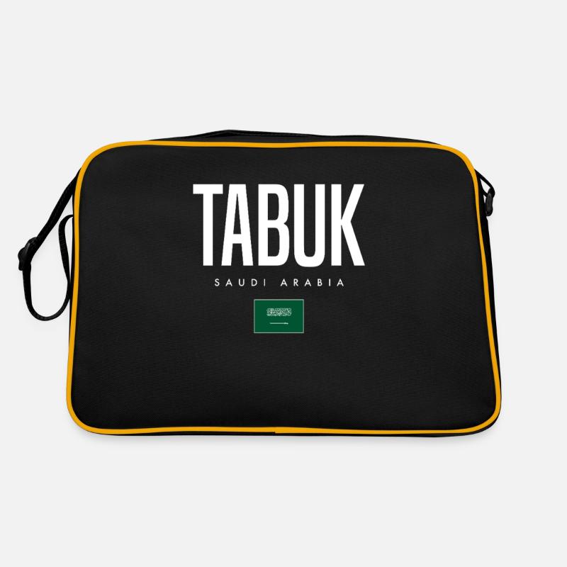 Tabuk, Arabie saoudite Sac Retro