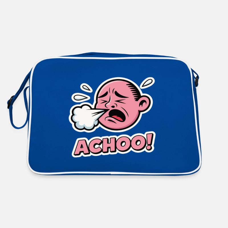 SNEEZE Retro Bag