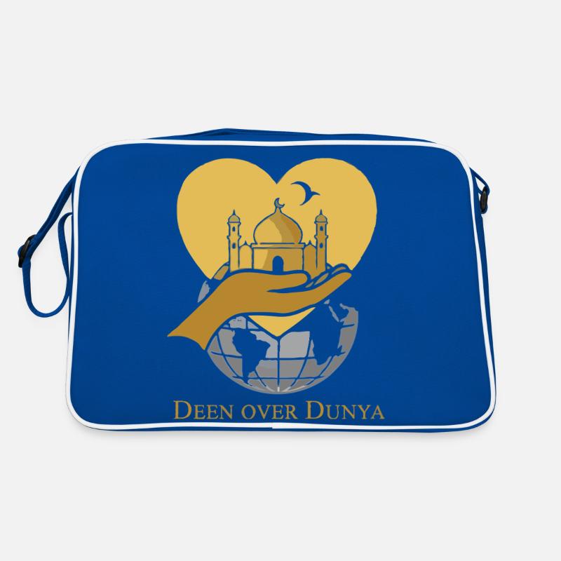 À propos de Dunya 1 Sac Retro