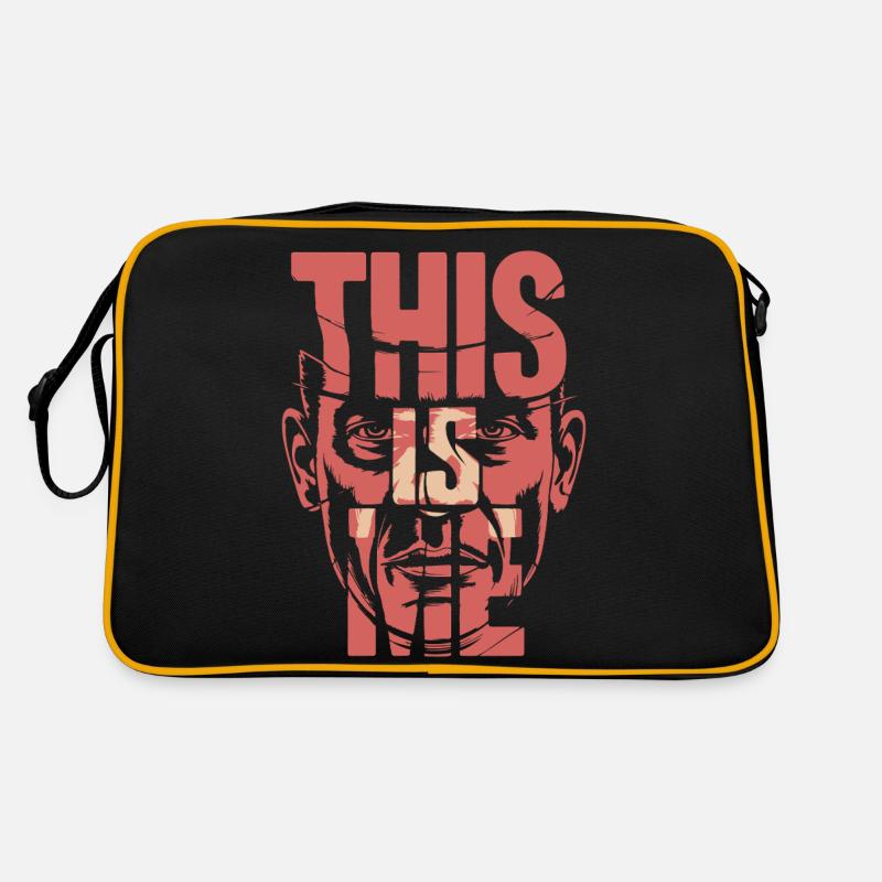 C’EST MOI Sac Retro