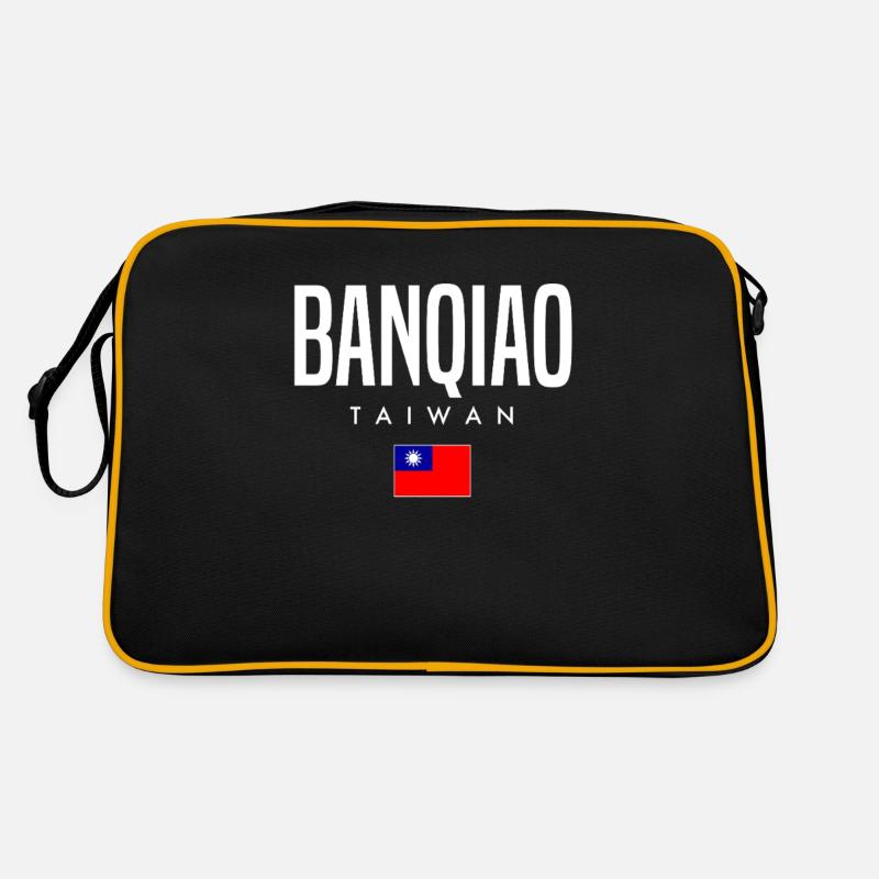 Banqiao, Taïwan Sac Retro