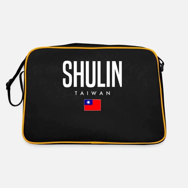 Shulin Taïwan Sac Retro