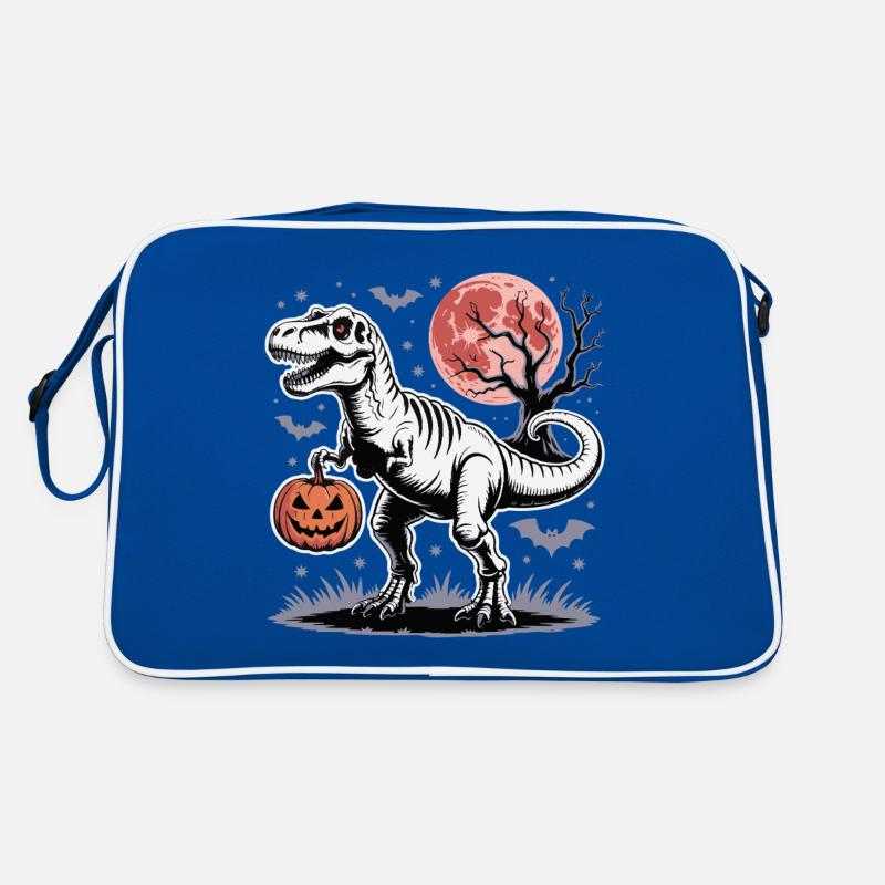 TERRIFYING NIGHT Retro Bag
