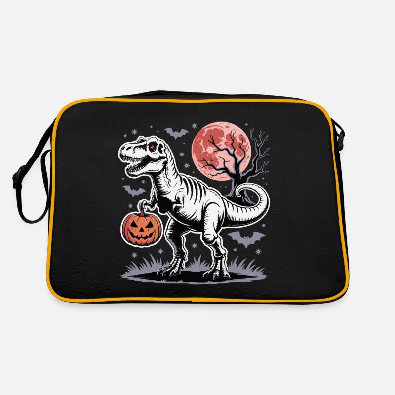 NUIT TERRIFIANTE Sac Retro