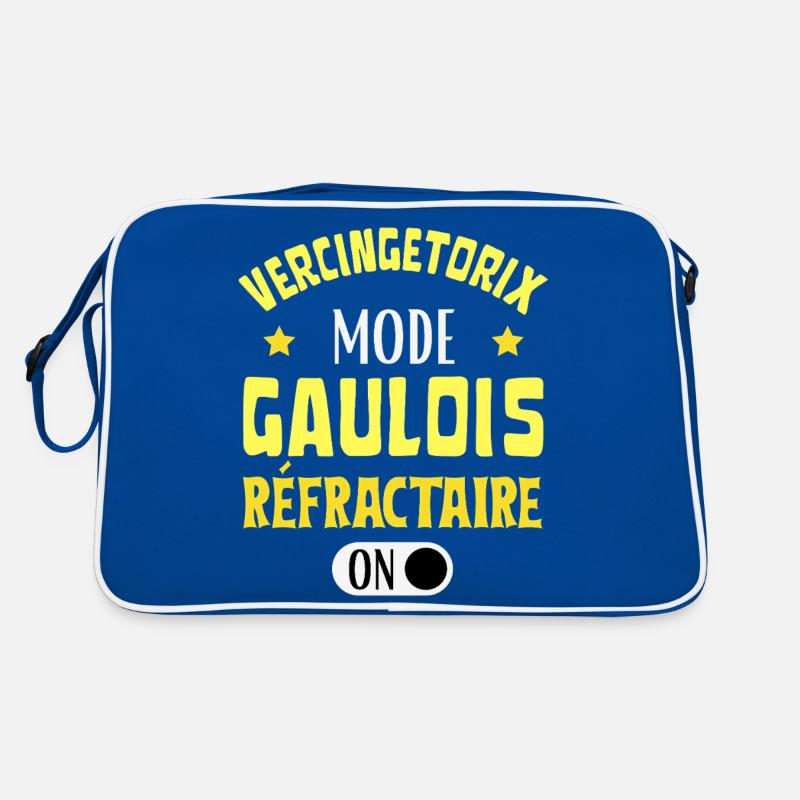 Mode Gaulois Réfractaire Activé Sac Retro