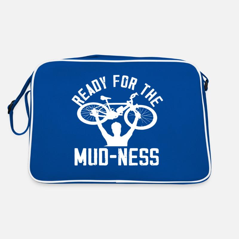 Prêt pour la conception Mud-ness Sac Retro
