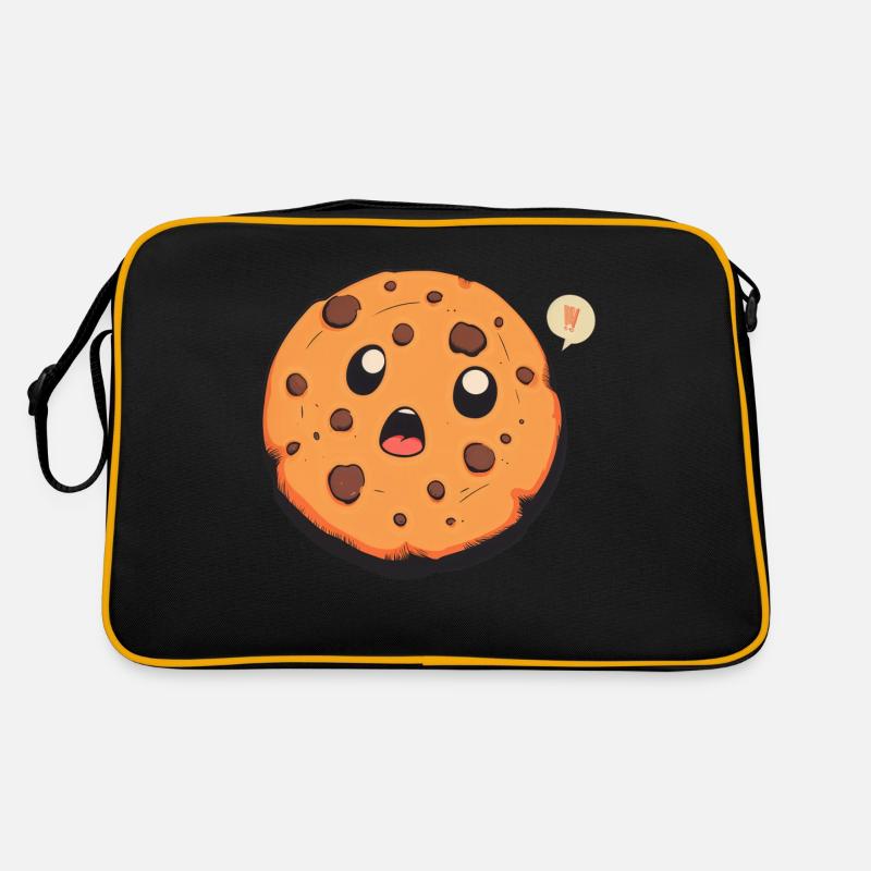 Manga Cookie Retro Bag