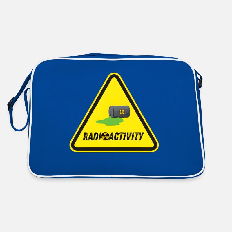 Radioactivity Retro Bag
