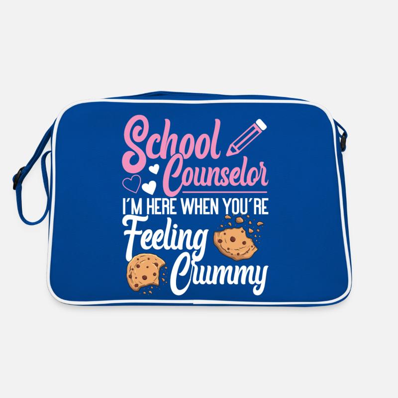 Conseiller scolaire Pun Cookie School Sac Retro