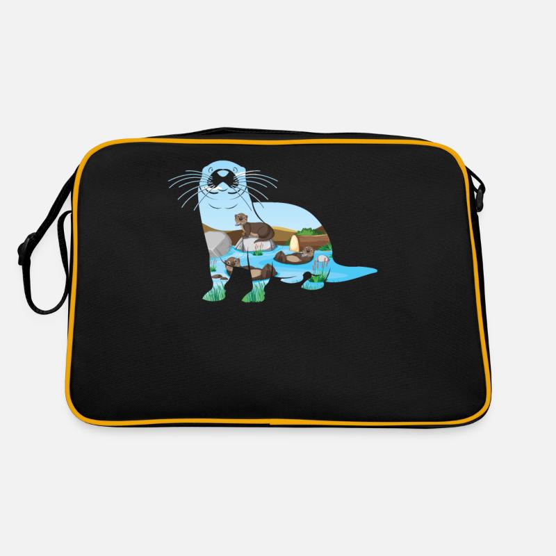 Otter River Retro Bag