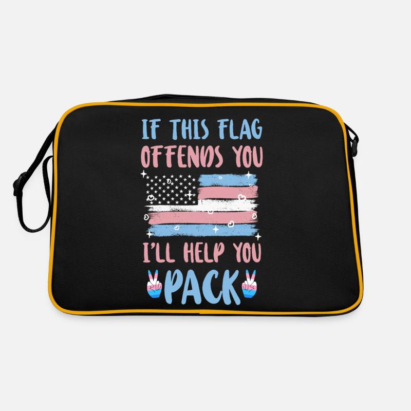 Retro Tasche