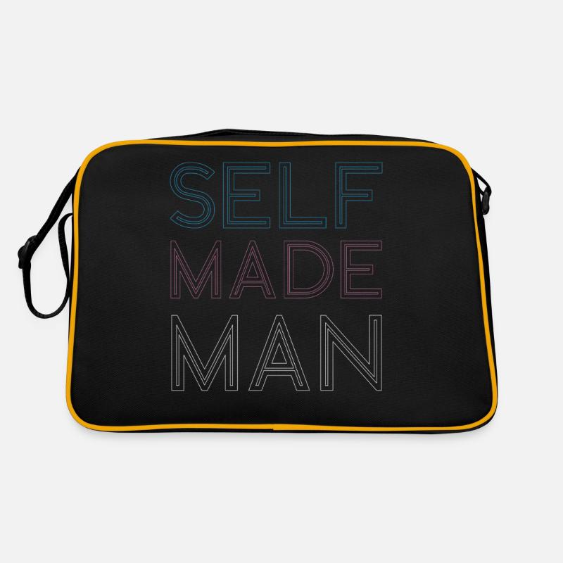 Transgender Trans LGBT Pride Retro Bag